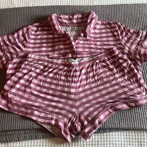 Nordstrom 2-piece short pj set